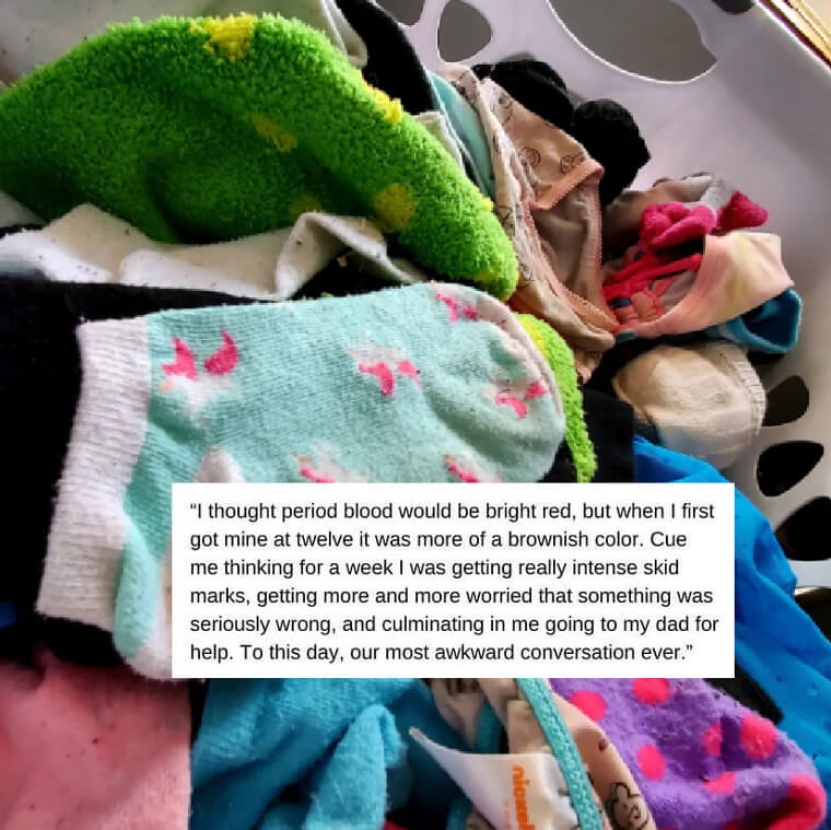 The Most Awkward Conversation Ever