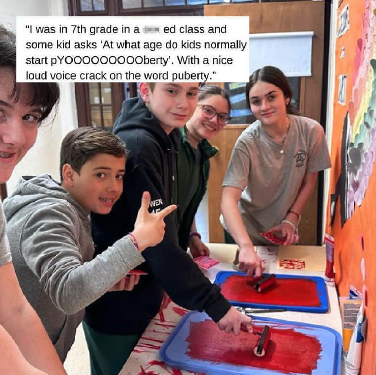 When Do Kids Start Pyooooberty?