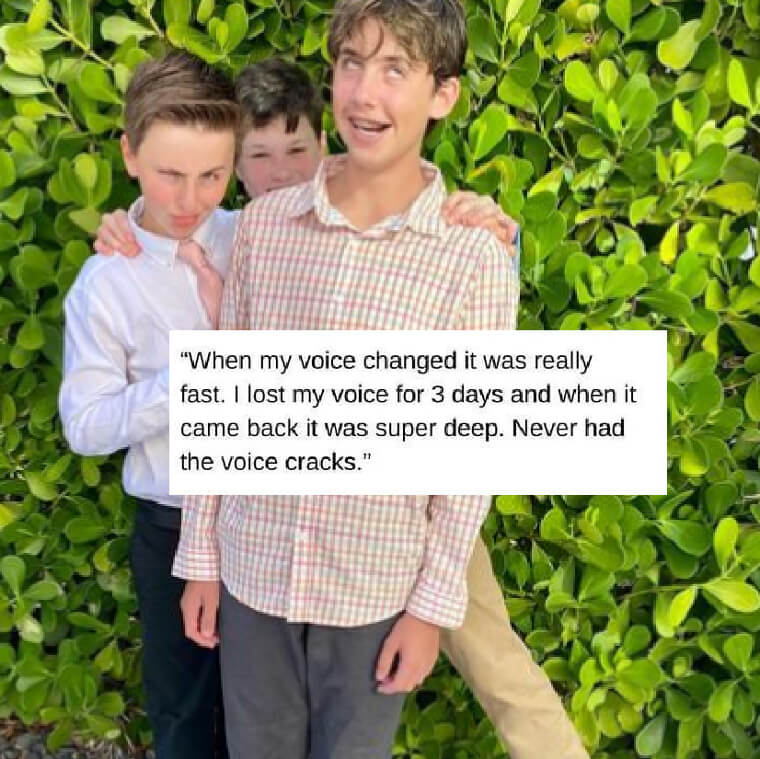 An Exception to the Cracking Rule