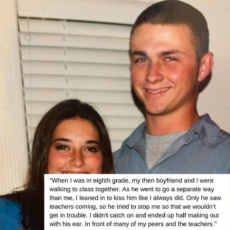 Public Displays of Ear Affection