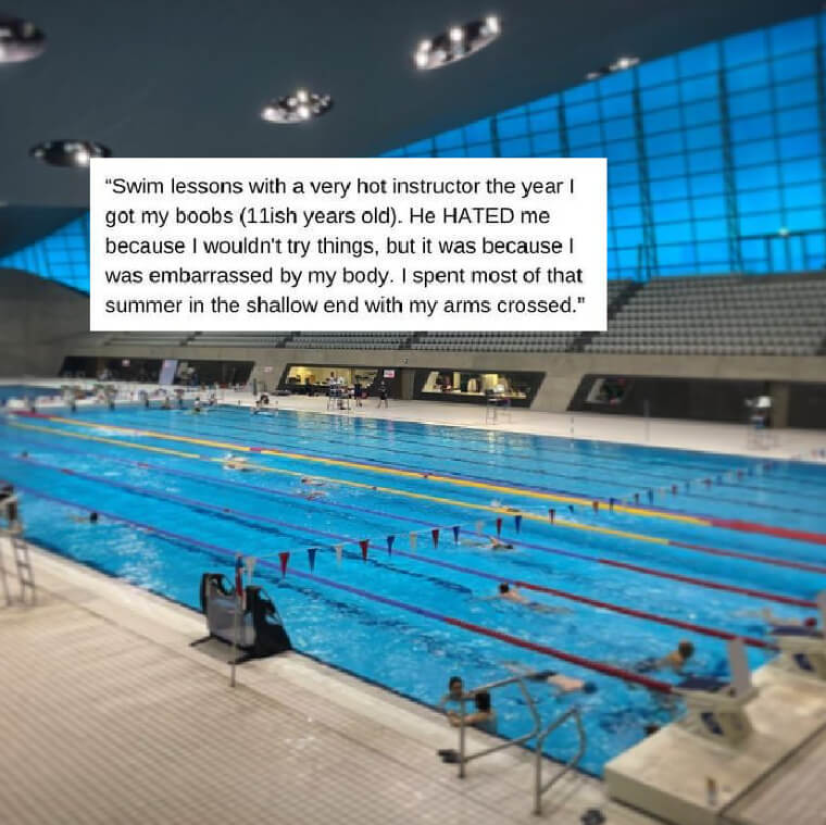 Staying in the Deep End