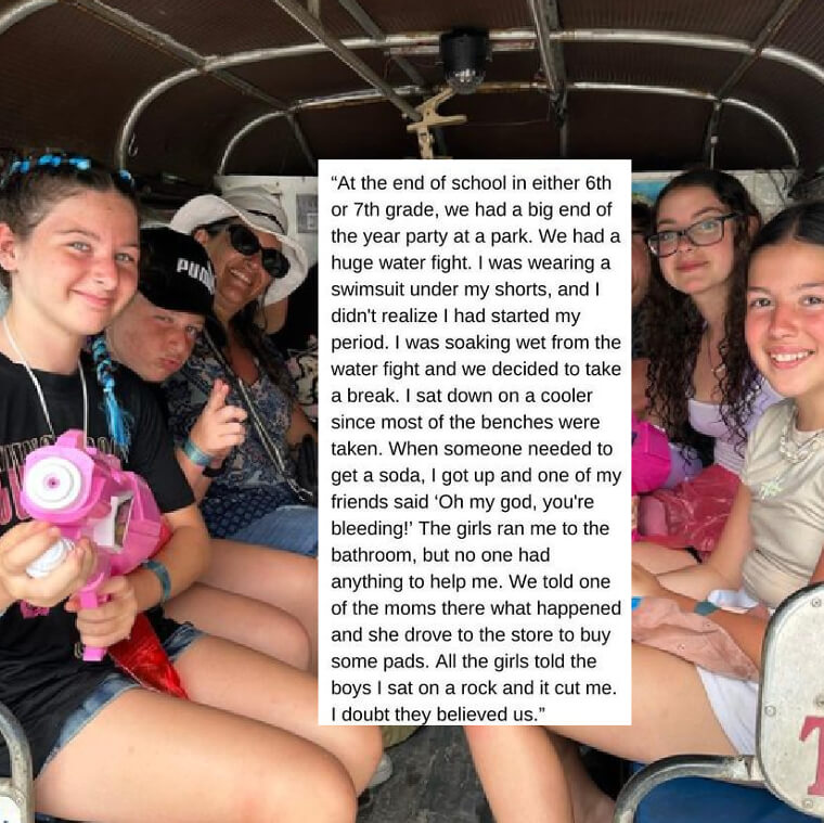 When All the Girls Stick Together