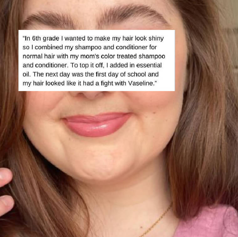 Taking Slick Hair to a New Level