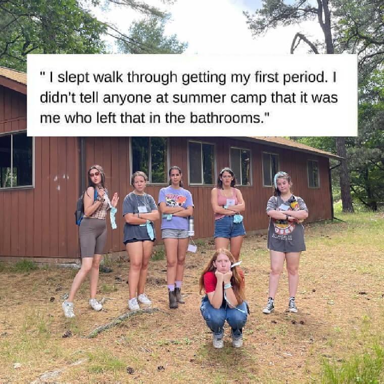 A Sleep Walking Horror Story