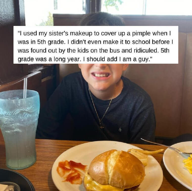 When Makeup Becomes Your Enemy