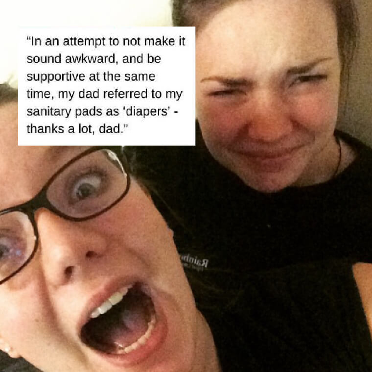 It's That Diaper Time of the Month