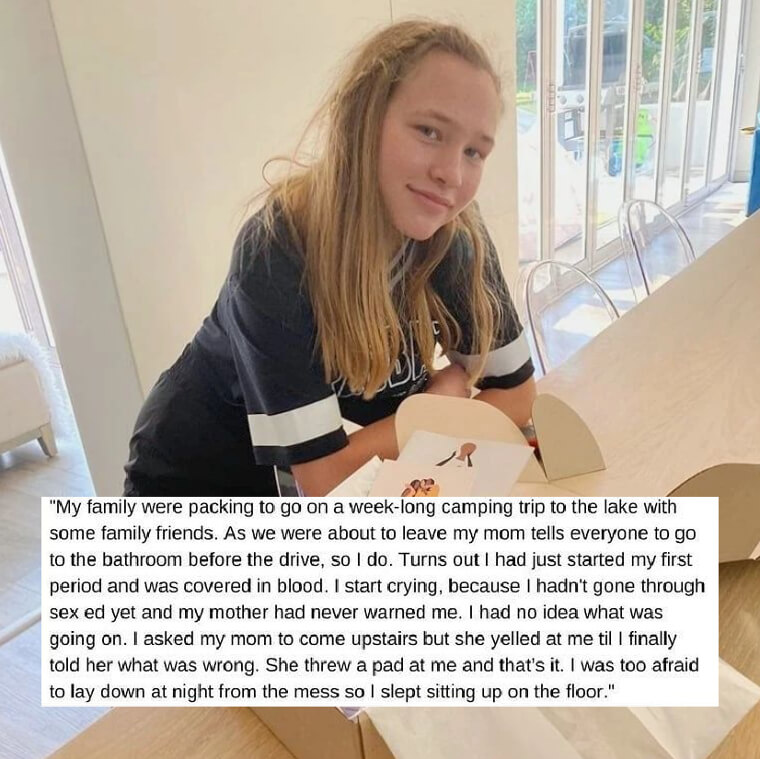 It's Always the Worst Moments