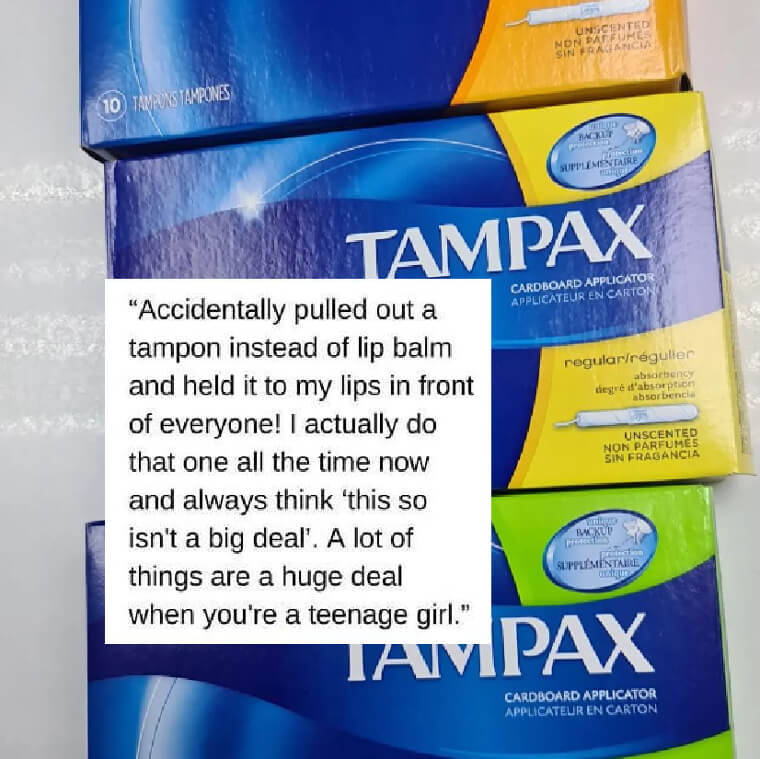 Oops, That's Not Chapstick