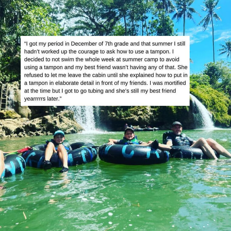 To Swim or Not to Swim?