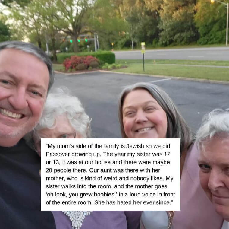 There's Always That One Person