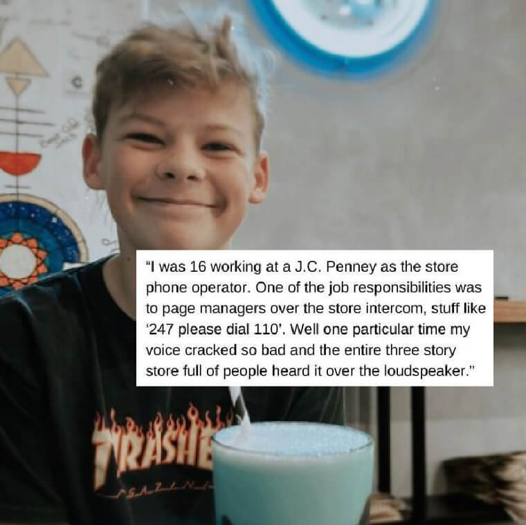 "247 This Is a Voice Cracking Emergency"