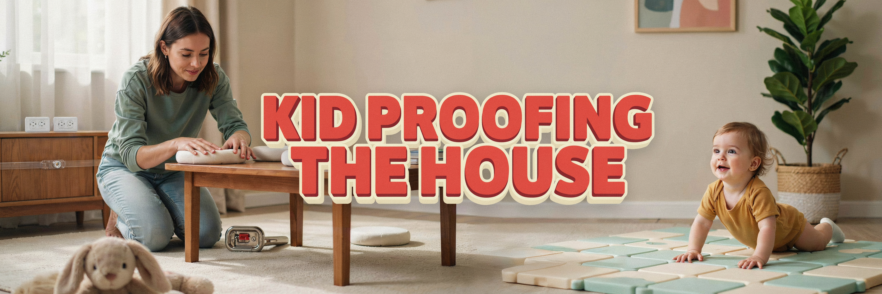 Kid-Proofing the House Finds