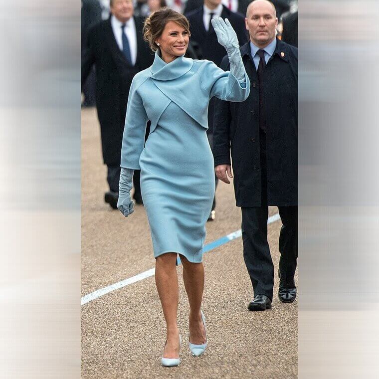 Comparações de Jackie Kennedy