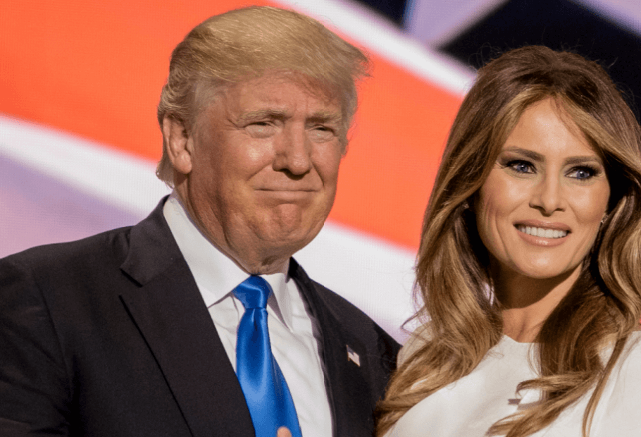 メラニア・トランプ大統領夫人の知られざる詳細