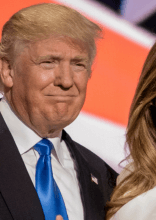 Detalles poco conocidos sobre la Primera Dama Melania Trump