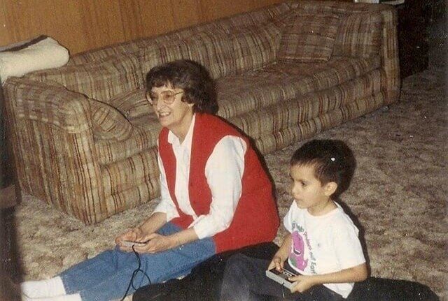 A Collection of Family Stories Shared and Recorded