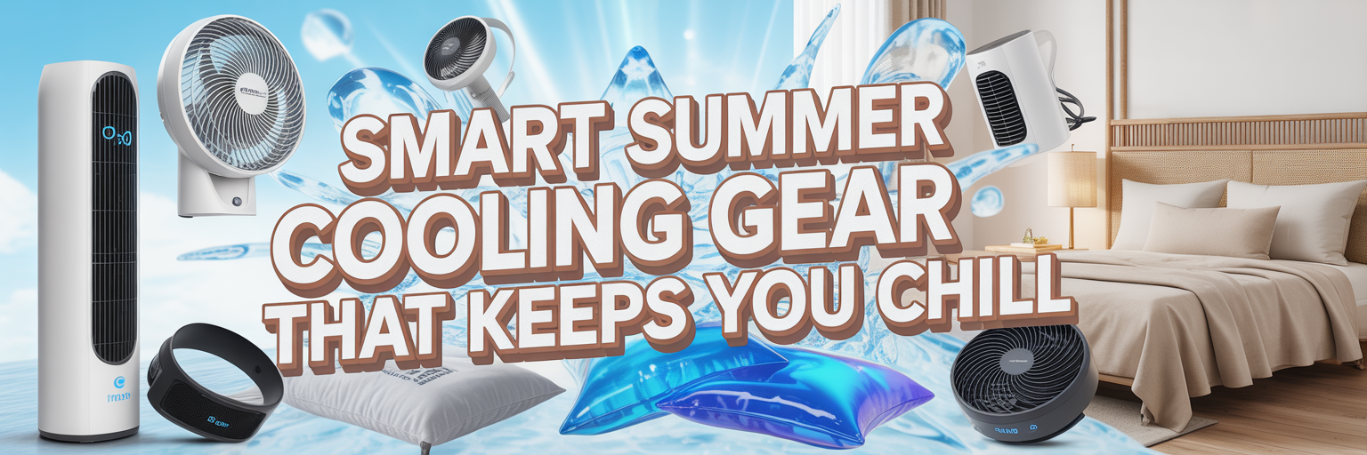 Stay Cool All Summer Without Blasting the AC 🌡️