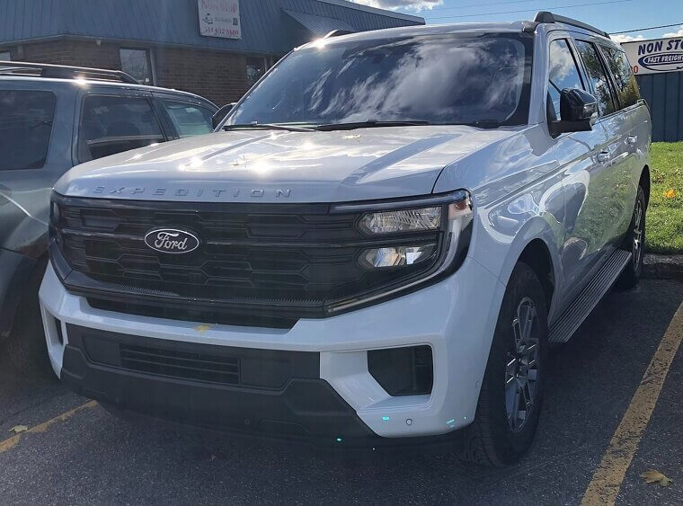 2025 Ford Expedition
