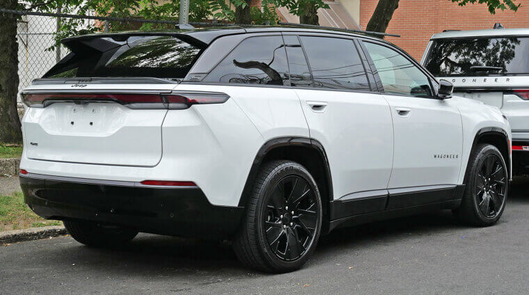 2024 Jeep Wagoneer