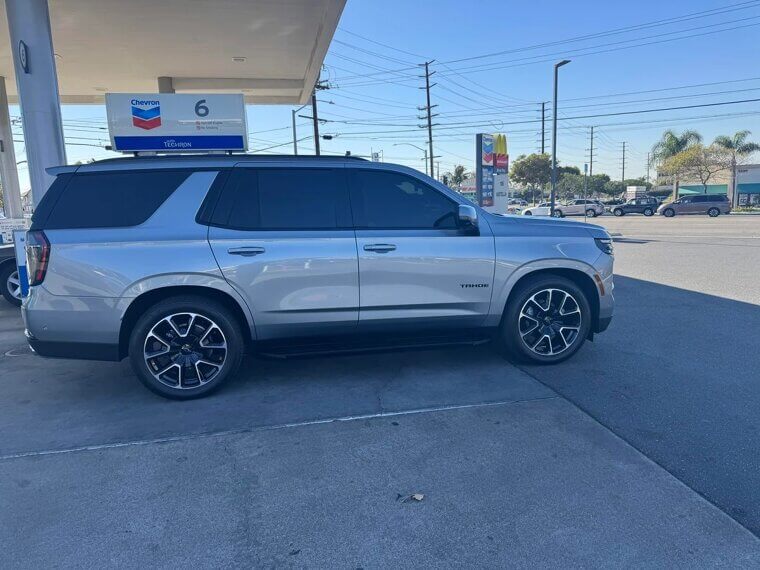 2025 Chevrolet Tahoe