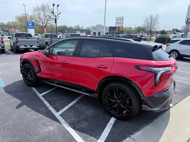 2025 Chevrolet Blazer