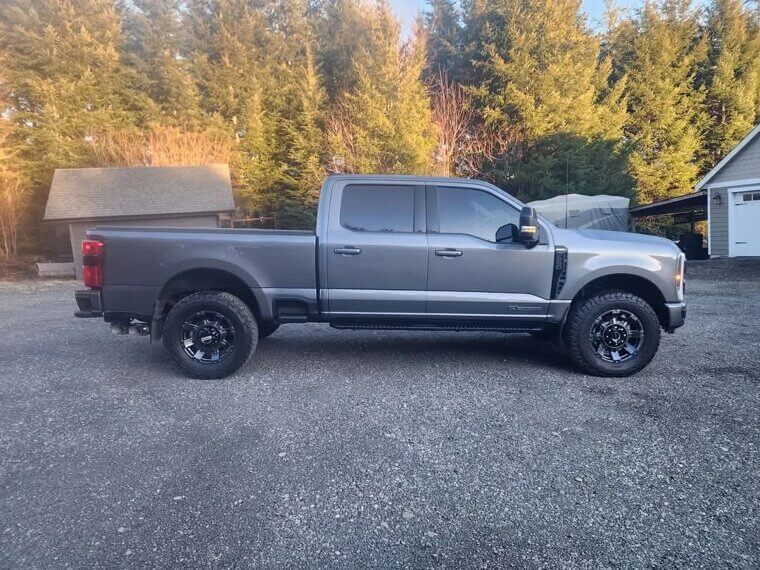 2025 Ford Super Duty F-250