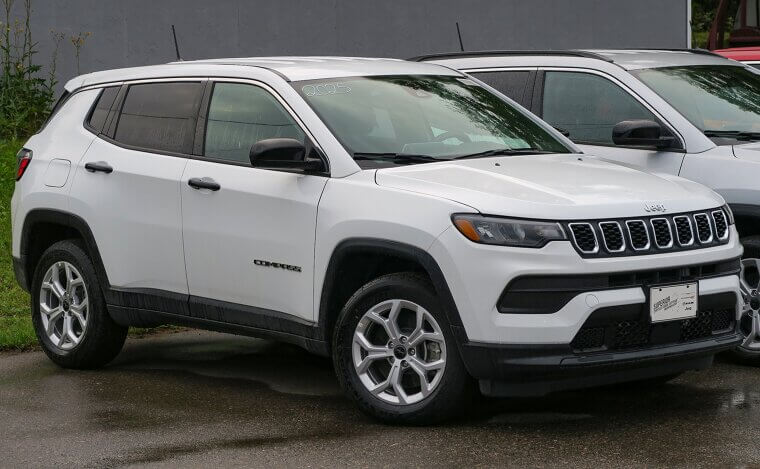 2025 Jeep Compass