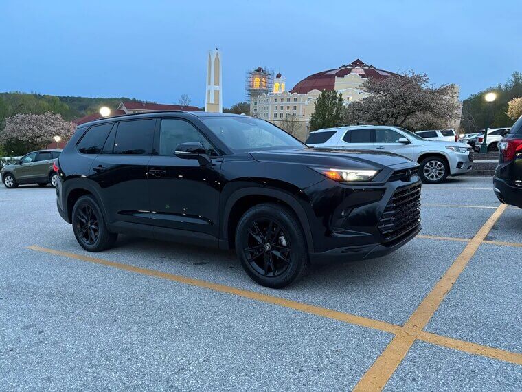 2025 Toyota Grand Highlander