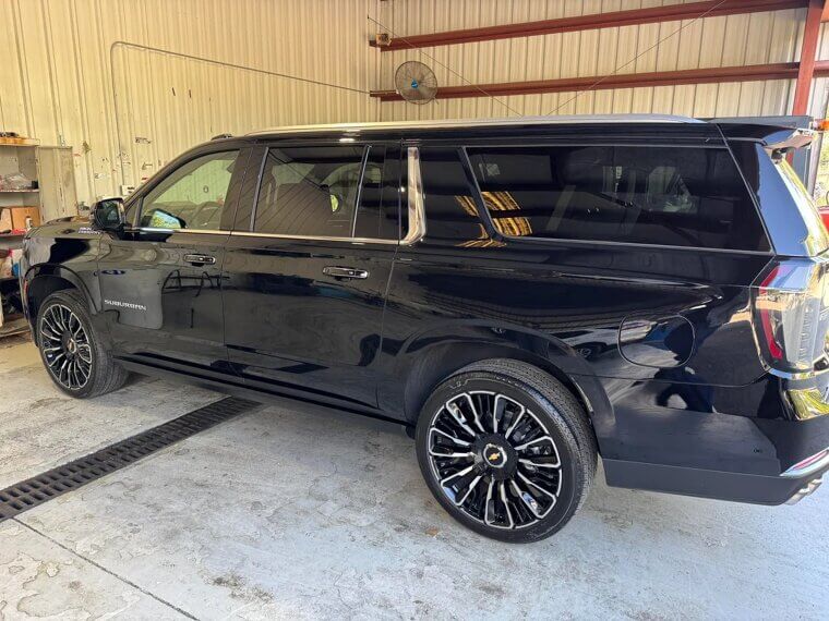 2025 Chevrolet Suburban