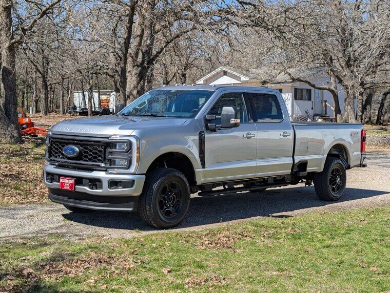 2025 Ford Super Duty F-350