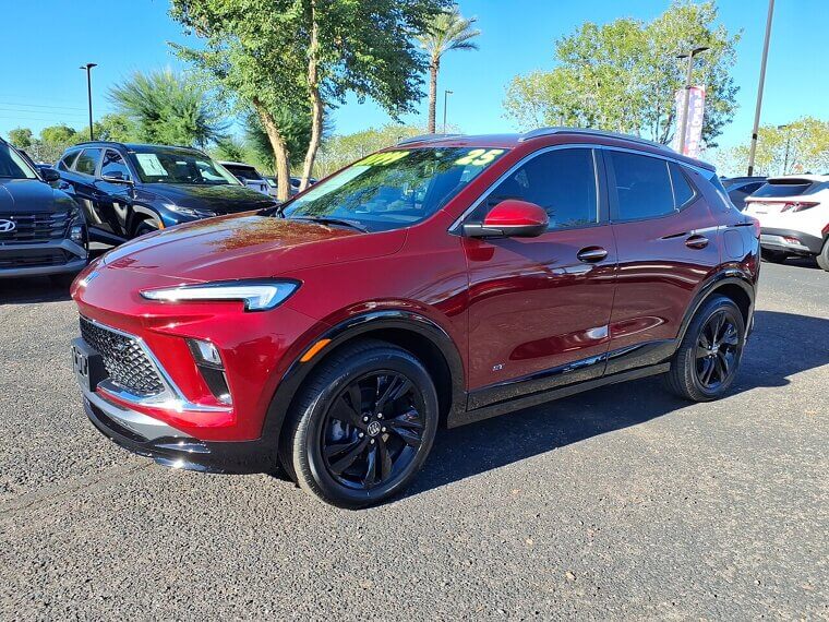 2025 Buick Encore GX