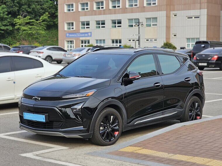 2025 Chevrolet Bolt EUV