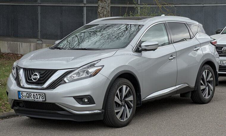 2025 Nissan Murano