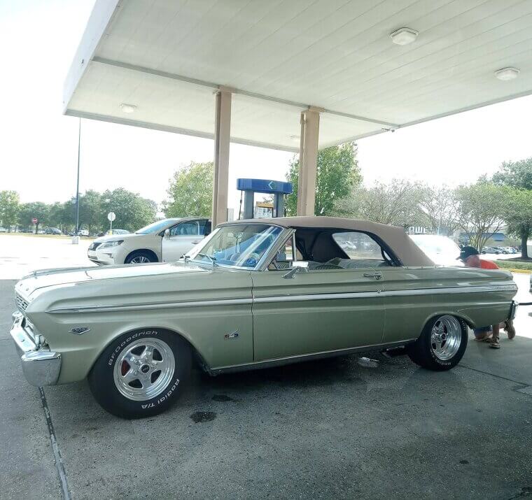 1965 Ford Falcon