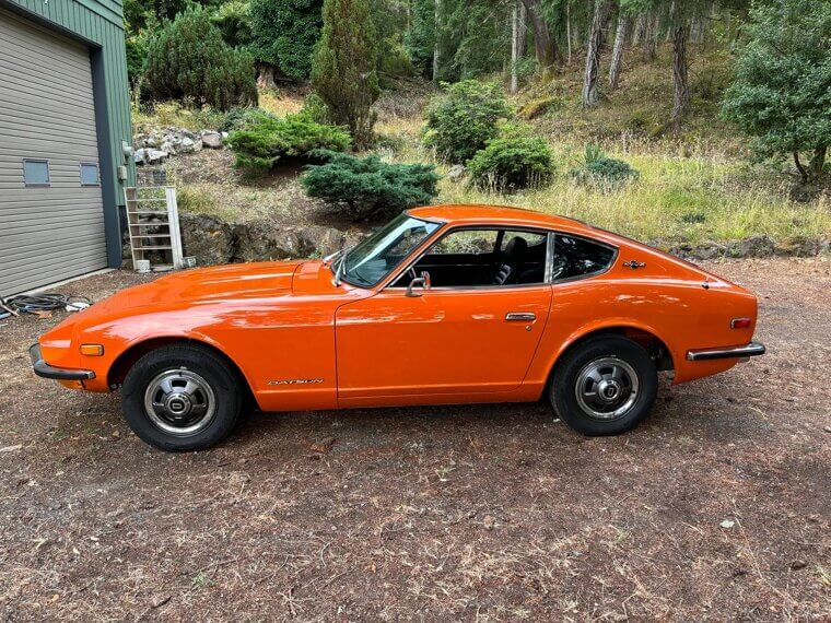 1970 Datsun 240Z