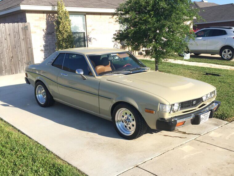 1976 Toyota Celica