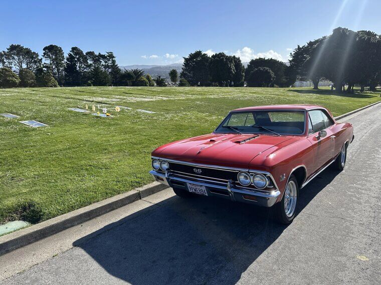 1966 Chevrolet Chevelle SS