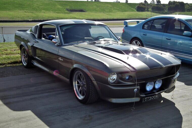 1968 Shelby GT500