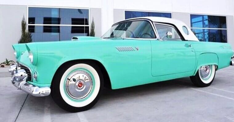 1955 Ford Thunderbird