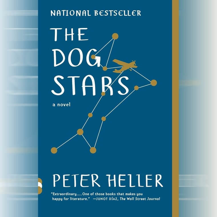 "The Dog Stars" by Peter Heller