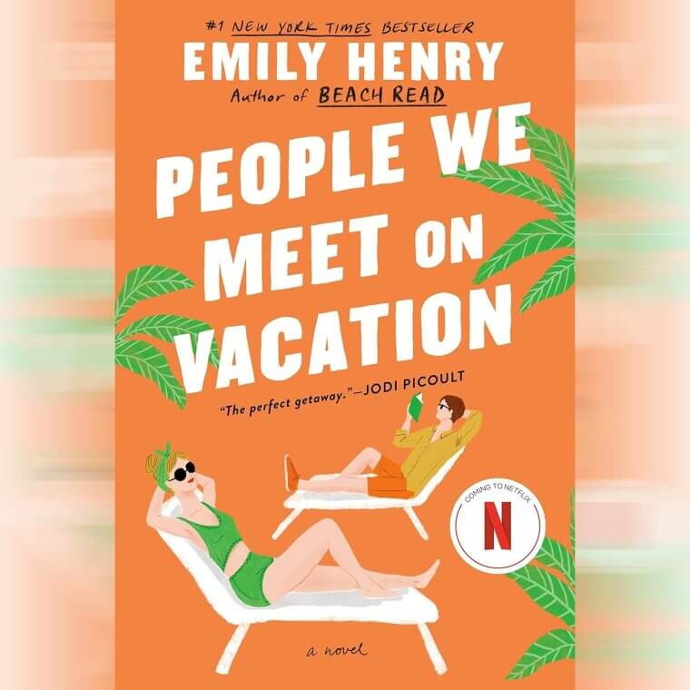 "People We Meet on Vacation" by Emily Henry