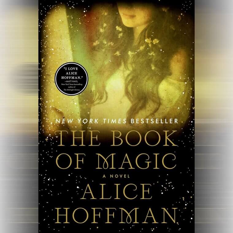 "The Book of Magic" by Alice Hoffman