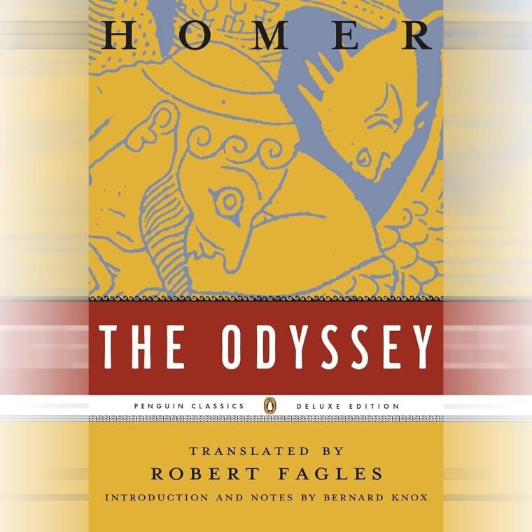 "The Odyssey" by Homer
