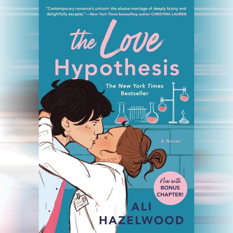 "The Love Hypothesis" by Ali Hazelwood