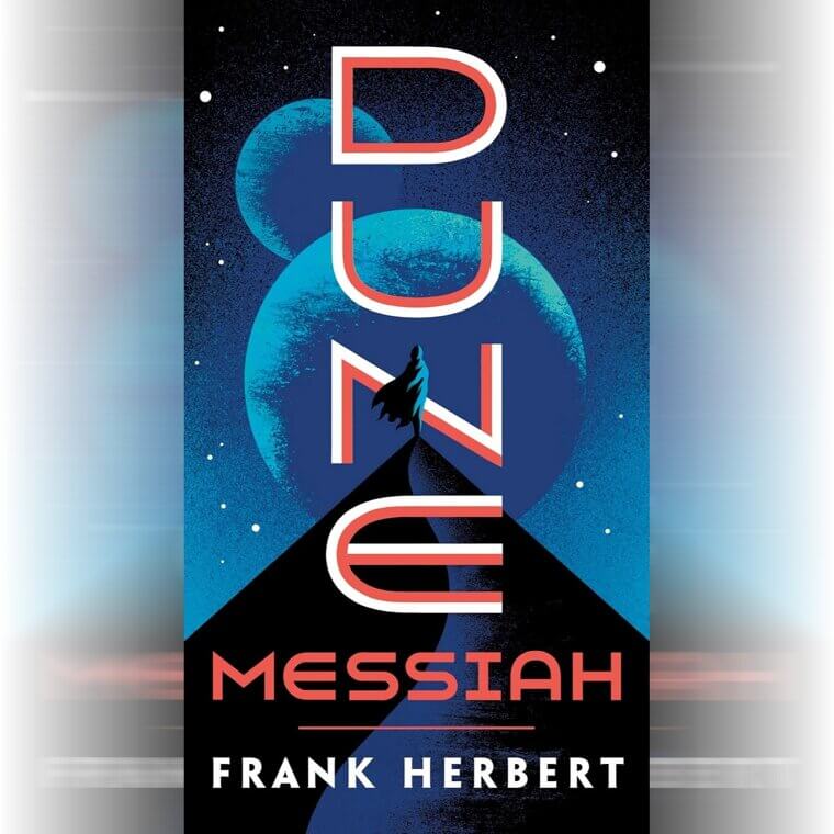 "Dune Messiah" by Frank Herbert