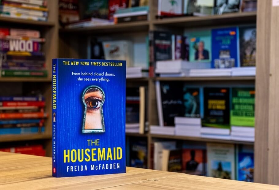 Famous Books Coming To the Big Screen This Year