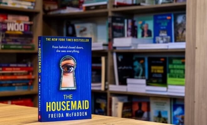 Famous Books Coming To the Big Screen This Year