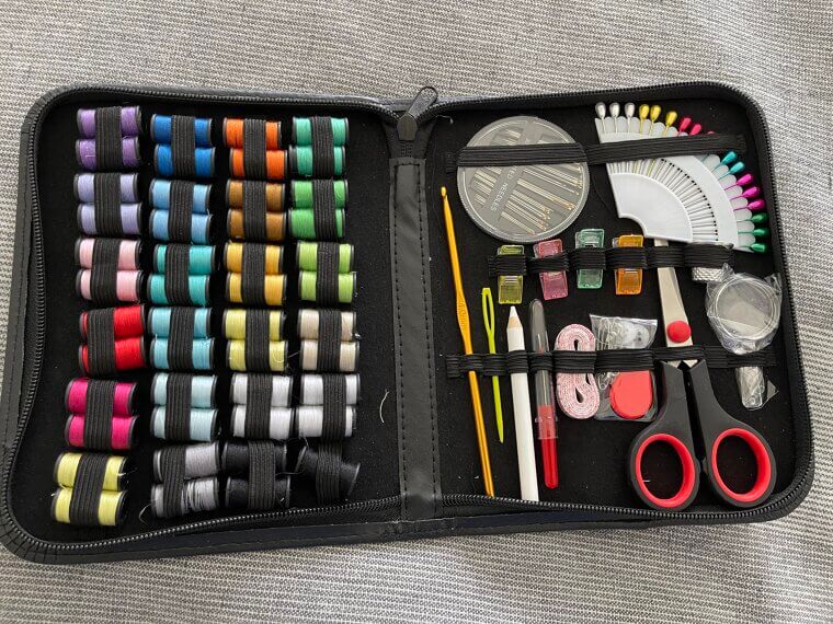 Learn Basic Sewing