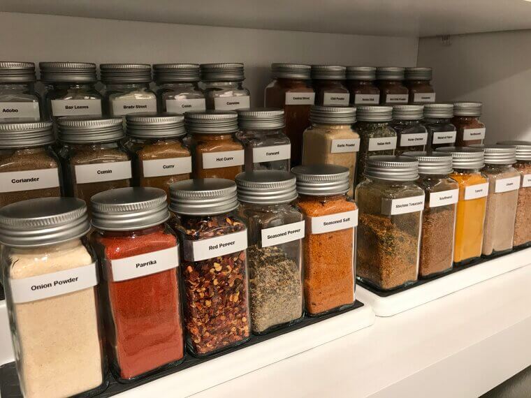 DIY Spice Blends