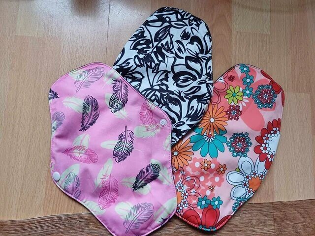 Use Reusable Cotton Pads